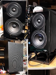 Wharfedale Diamond 12.1