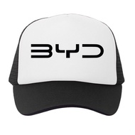 BYD Trucker Hat for Automotive Electric Cars