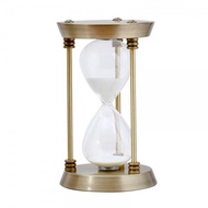 Classic hourglass 15 minutes small size 12cm