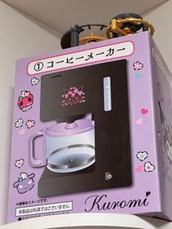 Kuromi咖啡機（需要使用日本變壓器）