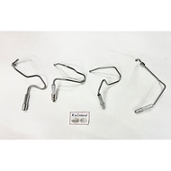 Injector Pipe Isuzu NPR150 FRR210 4HK 4HK1-TCN FRR Cylinder 1-4 4 Lines 1 Set