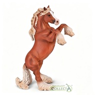 Collecta 2026 Simulation Farm Equestrian Animal Model Toy 80054 Gypsy Vanessa Mother Horse Birthday 