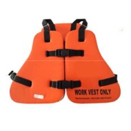 Buoy/marine PVC Working Lifejacket Sea Horse