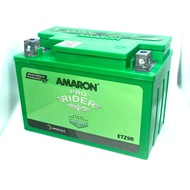 【hot sale】 AMARON Probike AP-ETZ9R (8AH) Motorcycle Battery