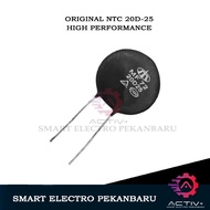 ORIGINAL NTC 20D-25 THERMISTOR MF72 20D25 20D 25 20 D25