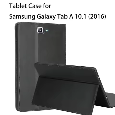 Tablet Case for Samsung Galaxy Tab A 10.1 (2016) T580 Protective Cover Kickstand Function Shockproof