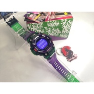 Gbd-100 Joker Gshock 100% Original set Custom