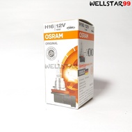 OSRAM ORIGINAL CLASSIC H16 12V 19W HALOGEN BULB 1PCS