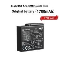 🇹🇭ขั้ว Pro2 Insta360แบตเตอรี่ /Ace/ace Pro (1700MAh) Insta360ง่าย