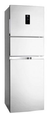 Electrolux 伊萊克斯 EME2800HA 252公升 NutriFresh™ 變頻三門雪櫃