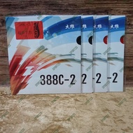 ORIGINAL Dawei Saviga 388C-2 OX Spotted Pingpong Rubber