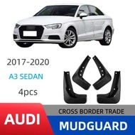 Suitable for 17-20 Models Audi A3 Three Compartments Regular Edition Audi A3 Saloon