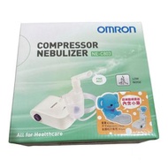 Omron 歐姆龍噴霧治療器 NE-C803 歐姆龍Omron噴霧器NEC803 蒸鼻機 蒸鼻器 吸入器 化痰機