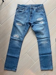 Neighborhood NHIZ denim jeans (DP-Narrow)