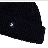 kupluk weekend offender Ormano Topi Kupluk Garis Tiga rajut Beanie Wool Winter Cap Skullcap Casual/k
