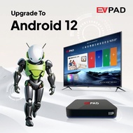 evpad 11s TV box- latest model