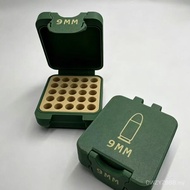 3d Printing Ammo Storage Box Mini 9MM Bullet Pill Box Mini Box Mini Ammo Storage Boxes FD2N
