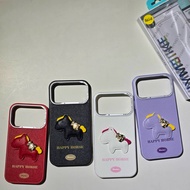 Cute HAPPY House Case 14Promax/15Promax/16Promax/i17/17Pro/17Promax