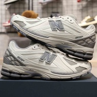 New Balance 1906r ‘White Gray” Sneaker Shoes Gray Beige Suitable for Both Men and Women Waterloo Sho