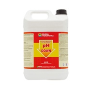 Terra Aquatica/GHE pH- 5L ( Premium Buffering for pH Stability, pH Down, pH Regulator)