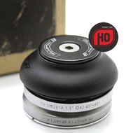 FSA Headset NO.69/56/SRS 1.5" Dual Internal Routing Cable Middle Matt Carbon