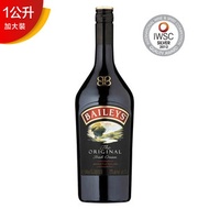 百利甜酒 - Baileys 百利愛爾蘭忌廉甜酒 1000ML (最佳食用日期：2026/07/01)