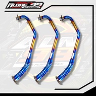 Leher Alone99 Non Sambungan Cb 150 New.