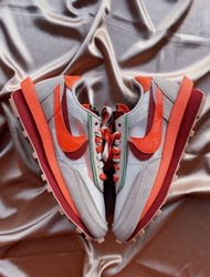 CLOT x Sacai x Nike LDWaffle