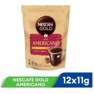 Nescafe Gold Americano 12 Sticks per Pack