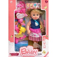 7135-1 , 7135-2 , 7136-3 Baby Doll Accersories Little Angel