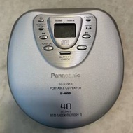 Panasonic SL-SX510 discman walkman cd...
