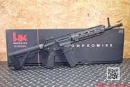 【杰丹田】KSC KWA  HK416A5 ERG ETU 後座力 電動槍 AEG KWA-HK416A5ERG-AEG