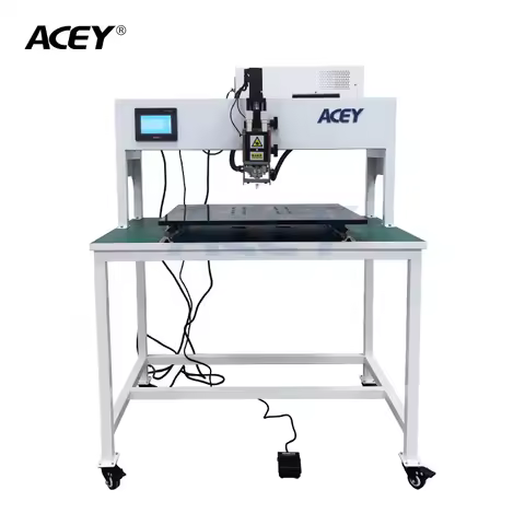 8000A Transistor Pedal Manual Spot Welding Machine 18650 21700 32700 33140 Lipo Pack Electric Spot W