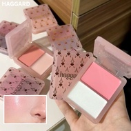 HAGGARD Blush 腮红水光高光自然提亮清透 Water Glow Highlight Natural Brightening Clear Long Lasting Delicate