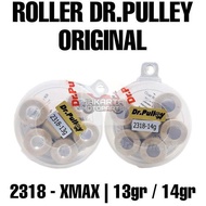 ROLLER DR PULLEY XMAX 250 300 ROUND ROLLER 13GR 14GR 2318 Original