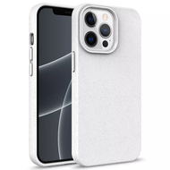 蘋果iPhone 14 Pro Max 環保塑膠保護殼, 白色