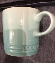 LE CREUSET 英式馬克杯350ML(薄荷綠）