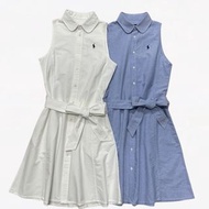 Polo Ralph Lauren 無袖連身裙