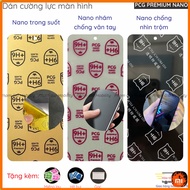 OnePlus (1+) Ace 2V/ One plus Ace 3V (Nord CE4) nano screen protector, clear, rough, eye-protective,