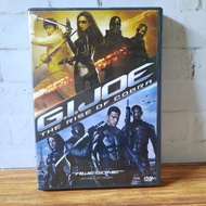 DVD G.I. JOE - THE RISE OF COBRA - ORIGINAL