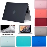 Laptop Case For M5 M4 M3 M2 Apple Macbook Air 13 M1 Case A1932 A2179 for Macbook Pro 13 Case A2338
