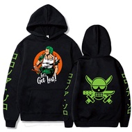Get Lost Printed Hoodies Anime Pullovers Gifts