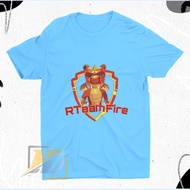 Stumble Guys Game Kids T-Shirt Top with Skin Character