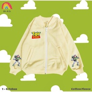 Ulakids Bomber Zipper Jacket Buzz Lightyear Children's Bomber Jacket/ 1-6 Years