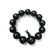 791 | BLACK WOOD BRACELET
