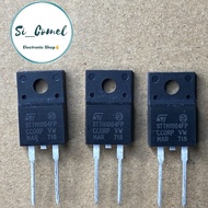 STTH1004FP TO-220F 400V 10A Mosfet Ic Chip