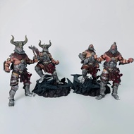 1/12 God of Darkness 3 Savage Blizzard Figure, Statue Height About 23cm, All Real Picture Shooting