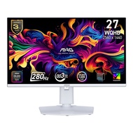 MSI MONITOR (จอมอนิเตอร์) MAG 272QPW QD-OLED X28 - 26.5 INCH QD-OLED 2K 280Hz ADAPTIVE SYNC USB-C