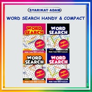 [ADM] HANDY & COMPACT WORD SEARCH/ BRILLIANT WORD SEARCH