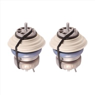 (LAWC) 2X C2Z13435 C2D6341 Car Engine Motor Mount for Jaguar XF XJ 2008-2015 Diesel 3.0 2.2 8X23-6A0